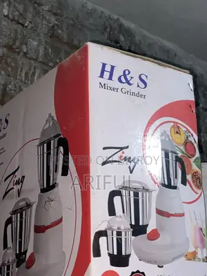 Grinder Mixer