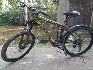 A gear cycle will be sold. Barishal Kaunia.