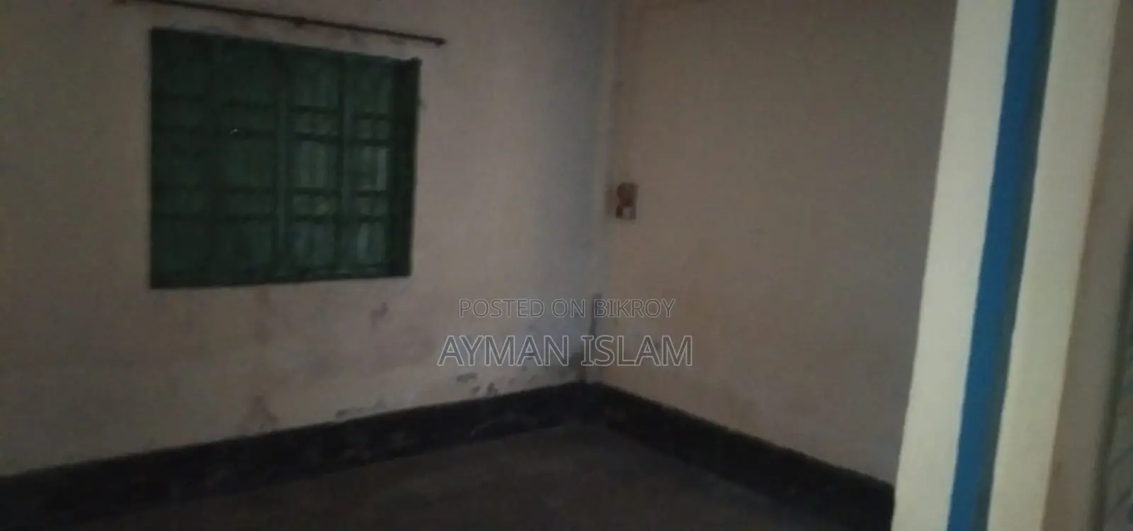 সৈয়দপুরে ৩ বেডরুমের বাড়ি বিক্রয়