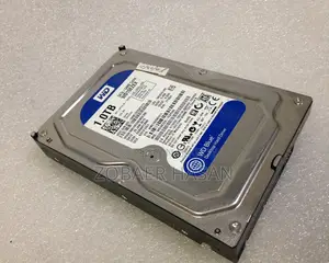 Western Digital 1TB Desktop HDD (Used, Fresh)
