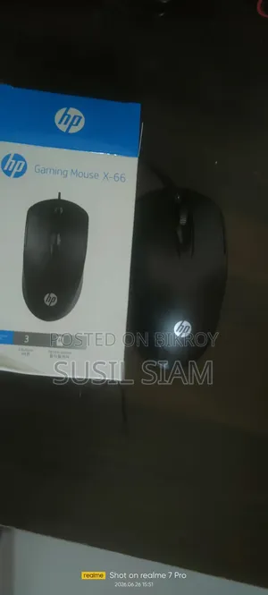 Mouse X-66