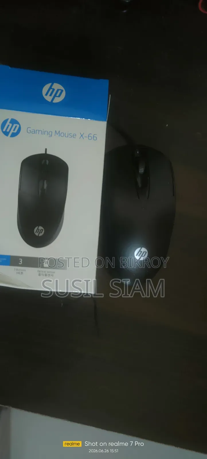 Mouse X-66