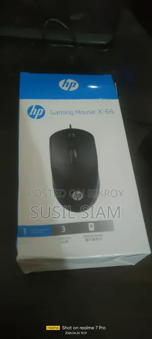 Mouse X-66
