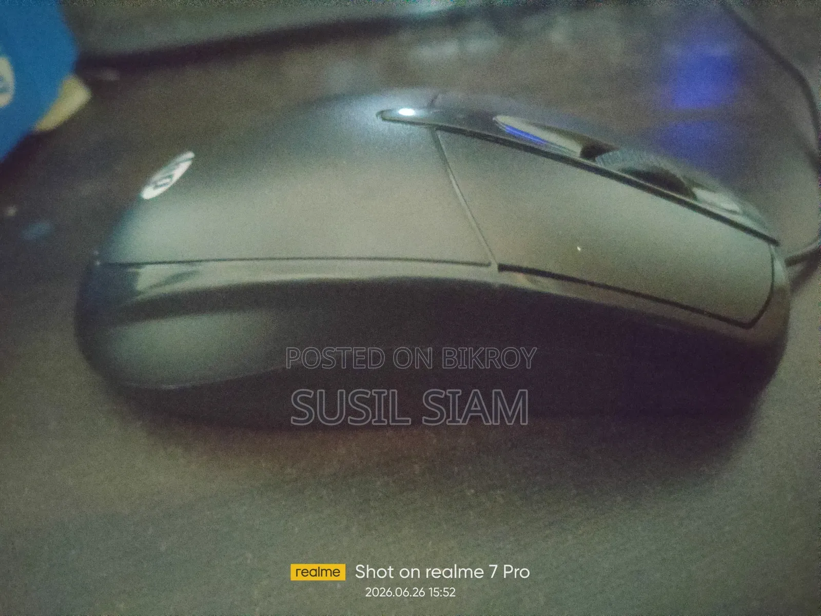 Mouse X-66