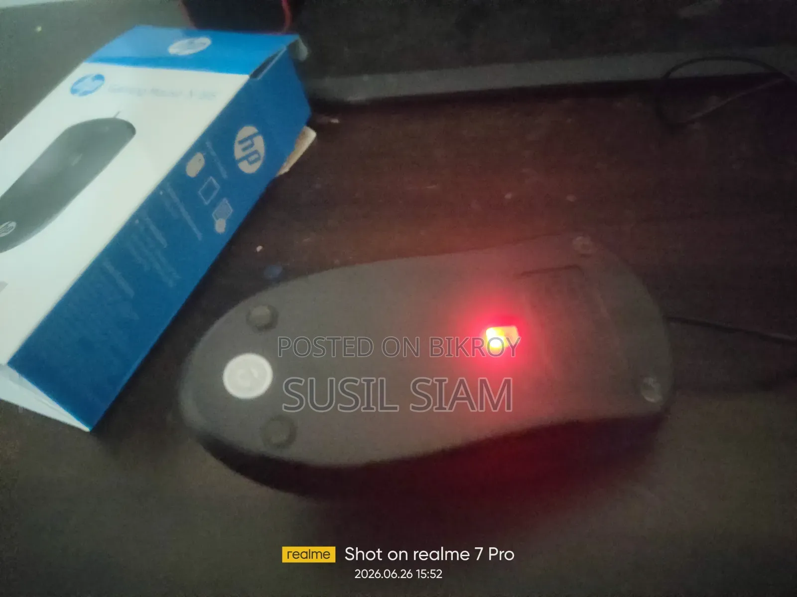 Mouse X-66