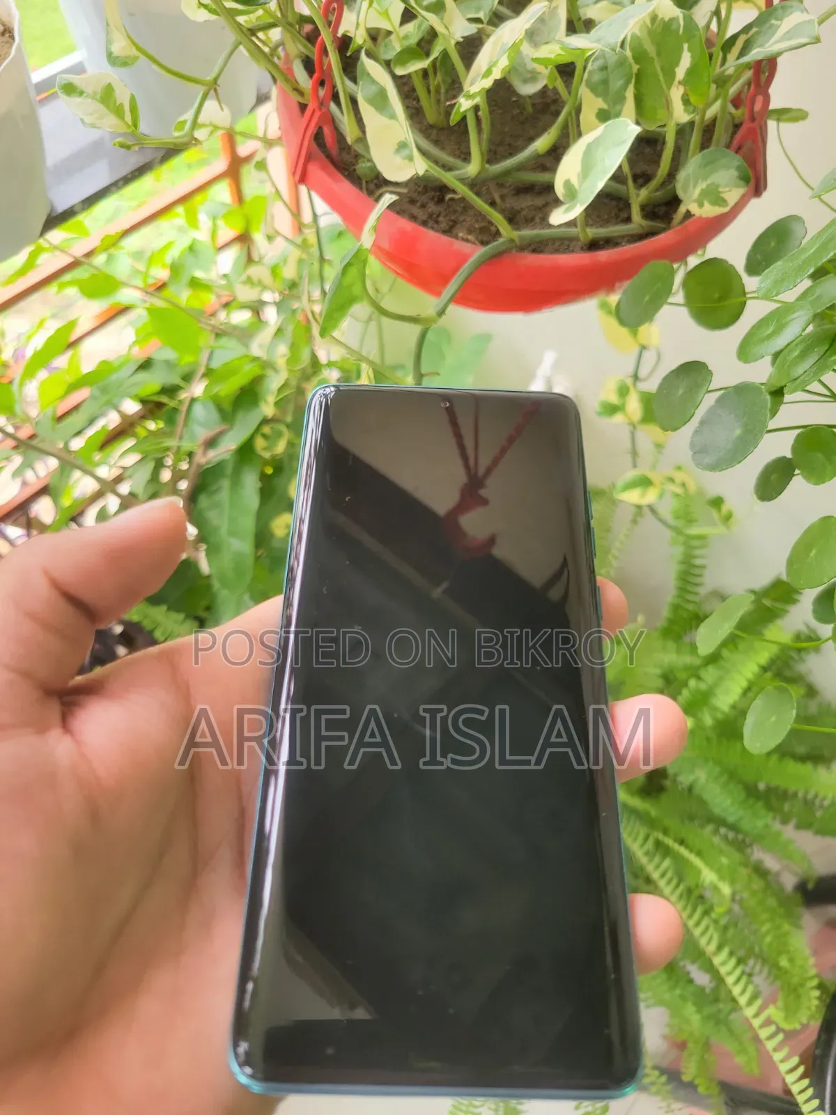 Motorola Edge 60 Fusion 256 GB Blue