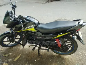 Honda CG110 2019 Black