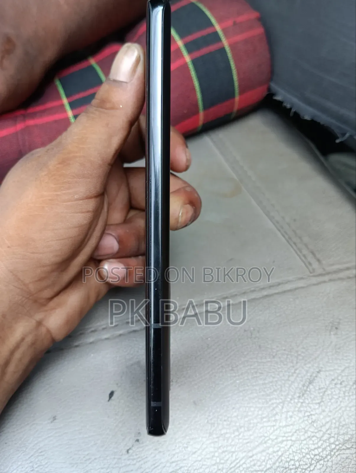Samsung Galaxy S21 Ultra 5G 256 GB Black