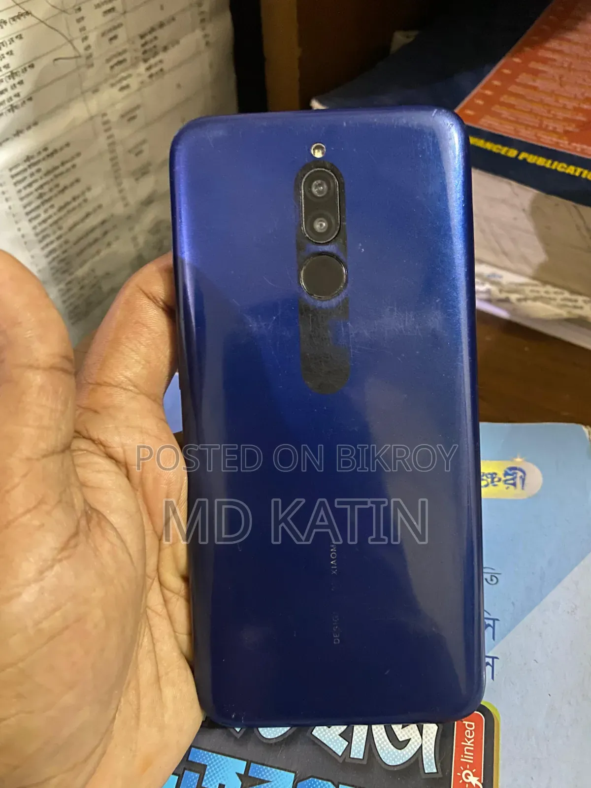 Xiaomi Redmi 8 64 GB Blue