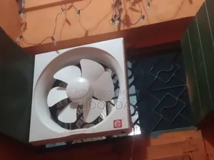 Gas Fan National Deluxe