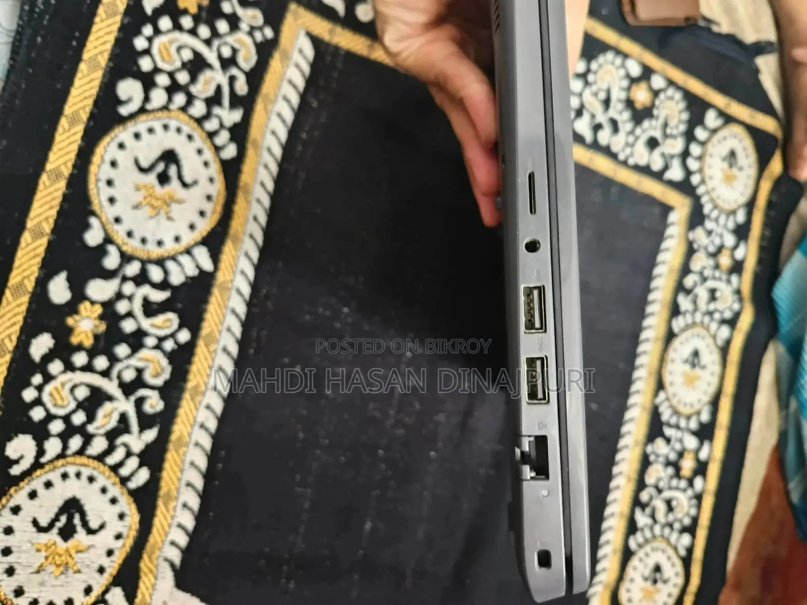 Laptop Dell Latitude 3410 8GB Intel Core I3 SSD 256GB