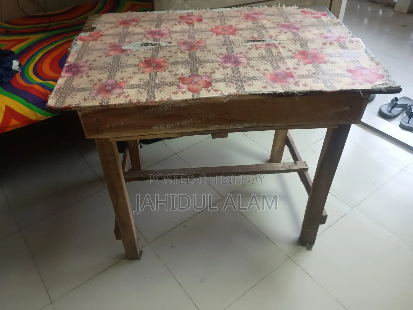 Box Table
