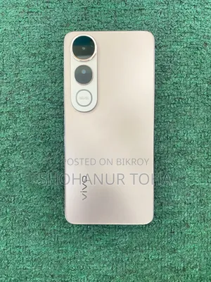 ভিভো ভি৫০ লাইট ২৫৬ জিবি গোল্ড