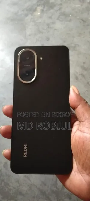 Xiaomi Redmi A5 4G 64 GB Black
