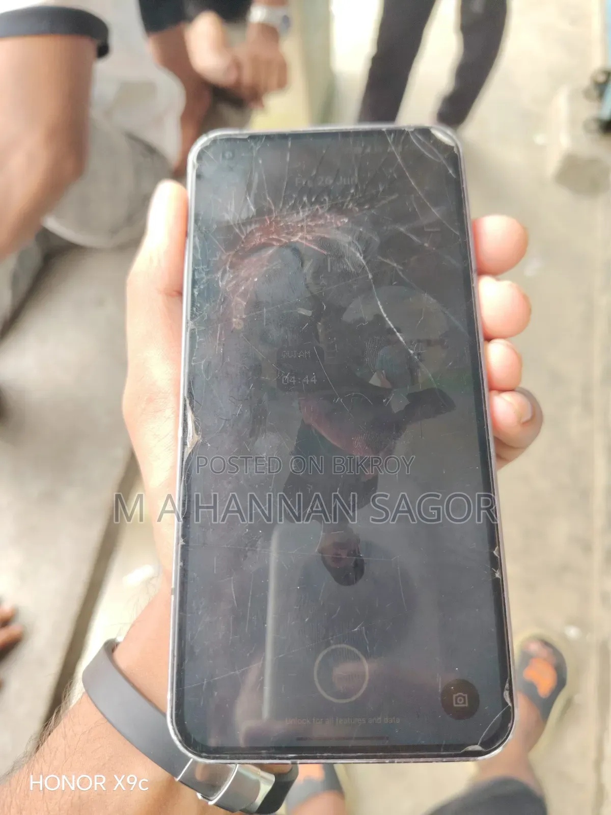 Nothing Phone 1 256 GB Black