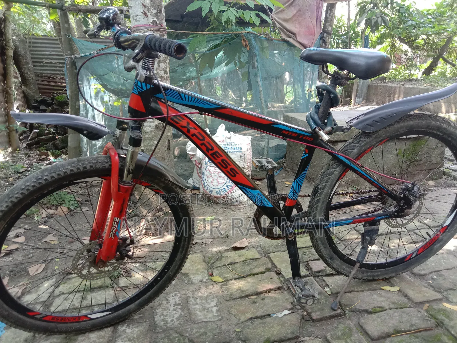 Bicycle for sale