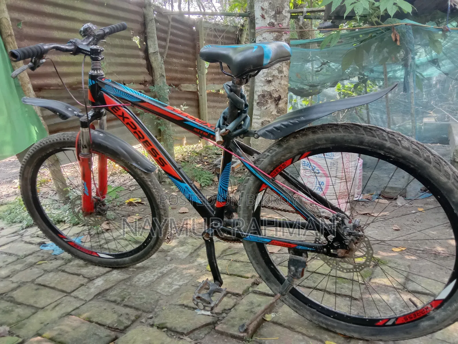 Bicycle for sale