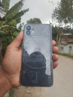 Nothing Phone 1 256 GB Black
