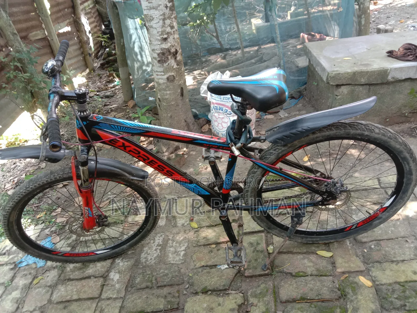 Bicycle for sale