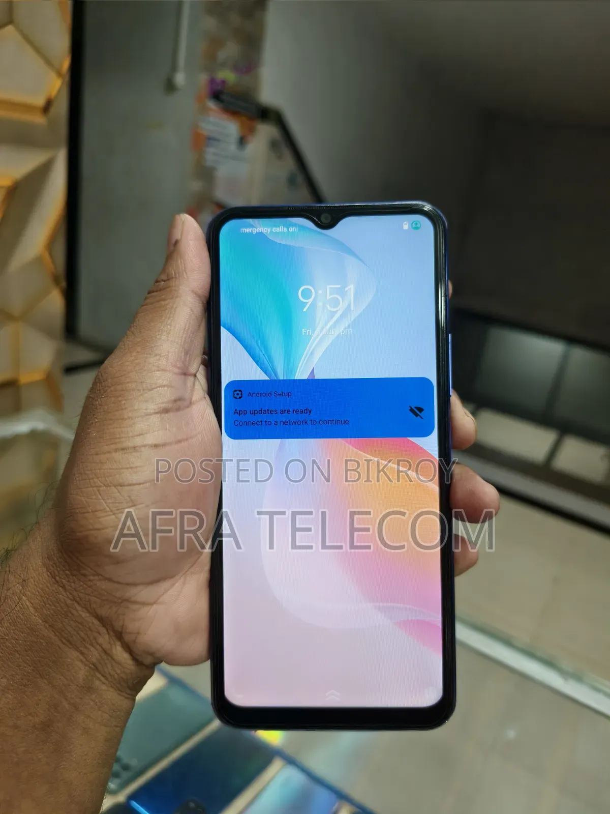 Vivo Y21 64 GB