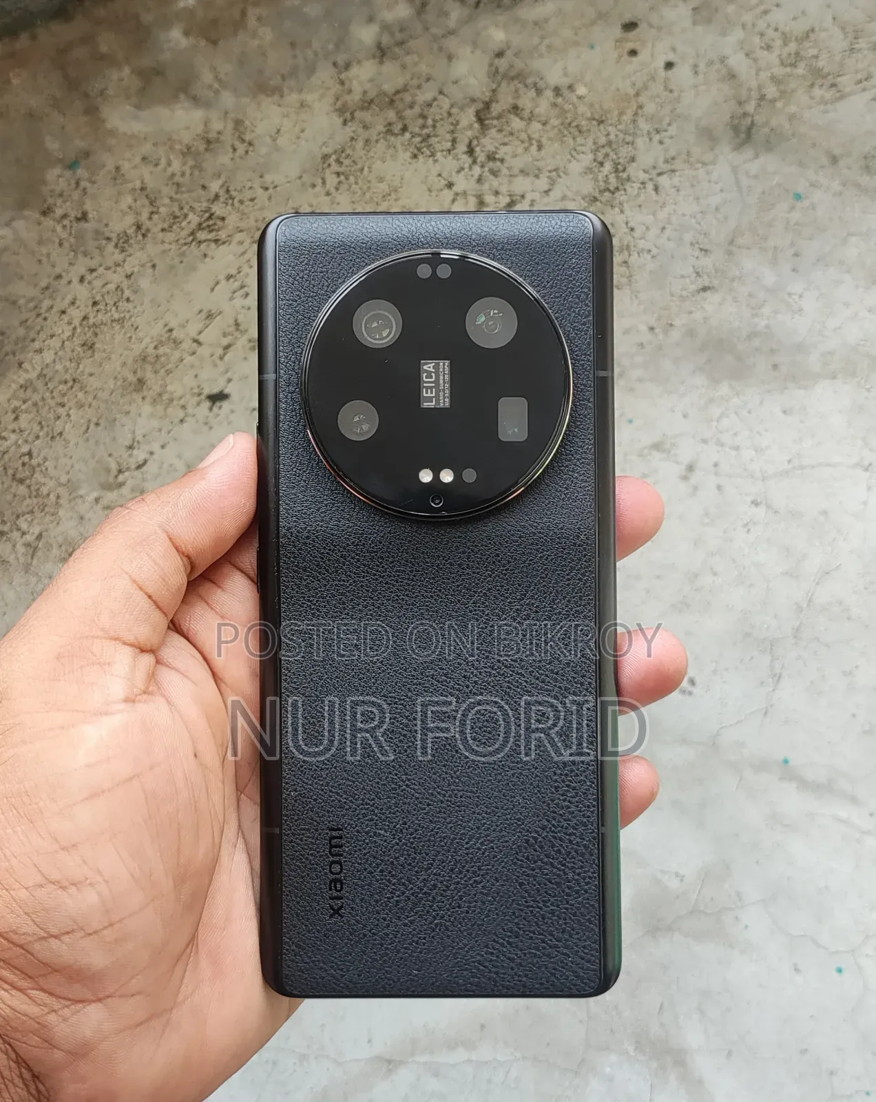 Xiaomi 13 ৫১২ জিবি ব্ল্যাক