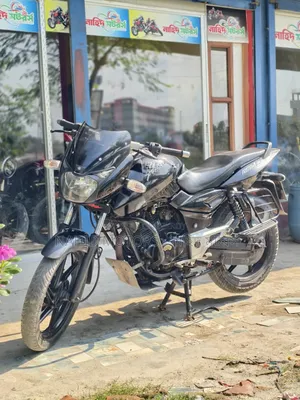Bajaj Pulsar 150 2016 Black