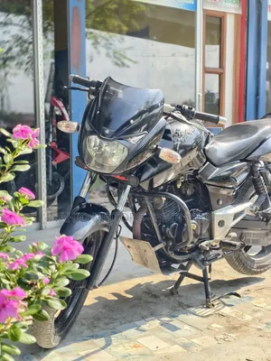 Bajaj Pulsar 150 2016 Black