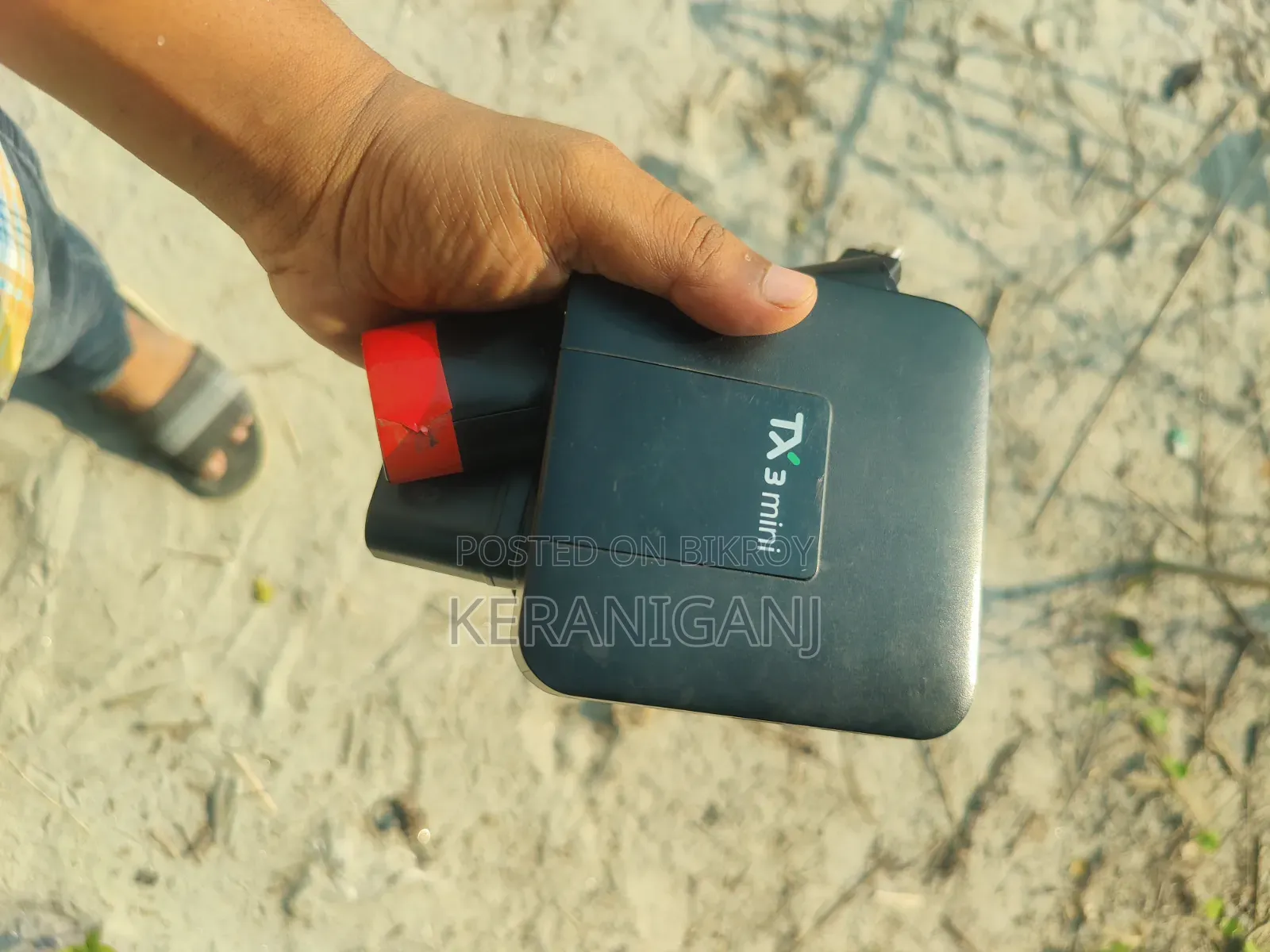 Tx 3 Mini Original Android Tv Box