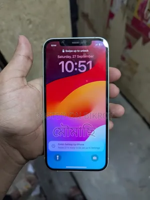 Apple iPhone 12 64 GB White