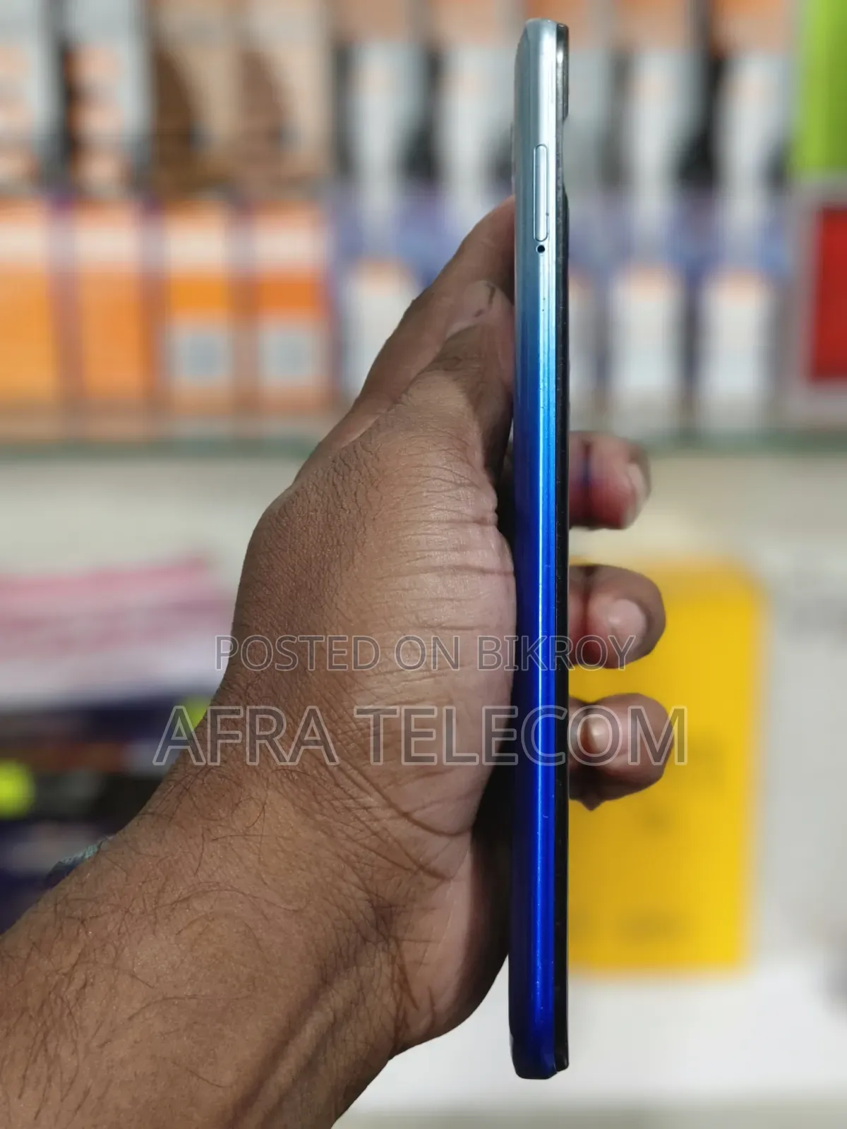 Vivo Y21 64 GB
