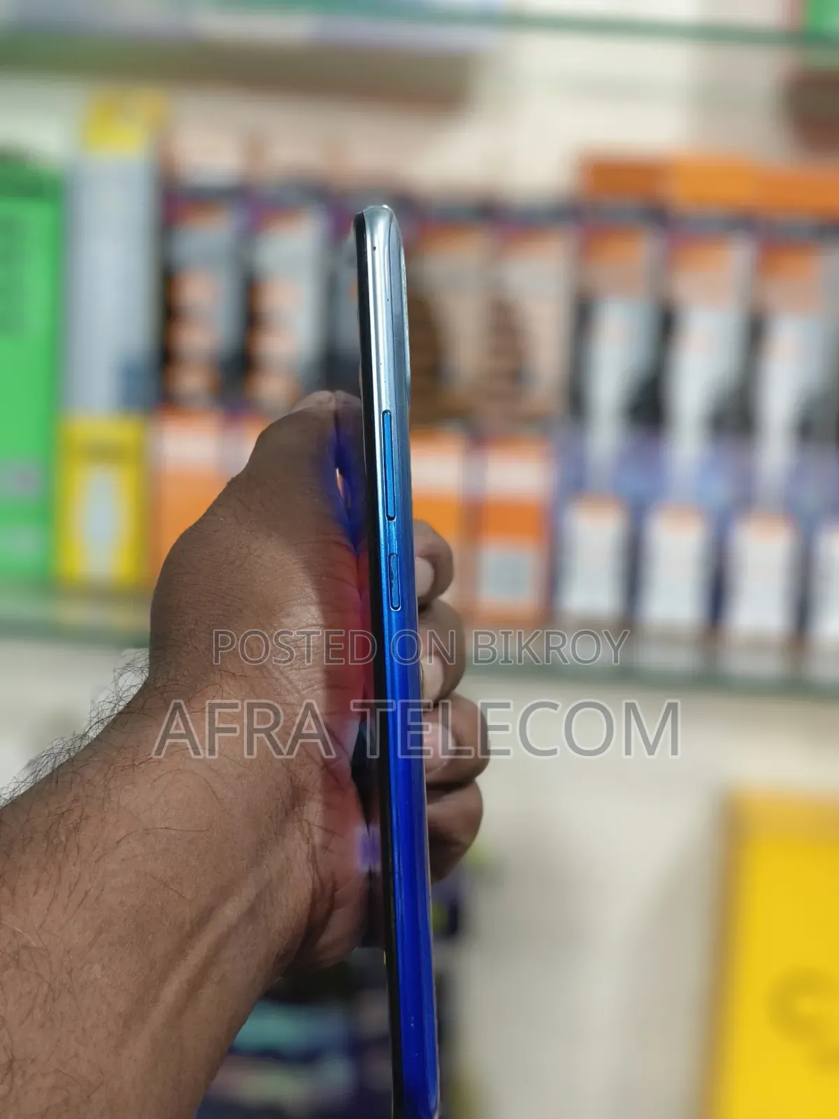 Vivo Y21 64 GB