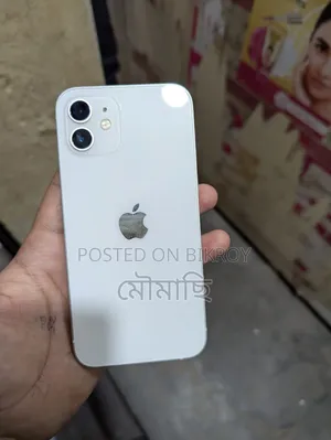 Apple iPhone 12 64 GB White