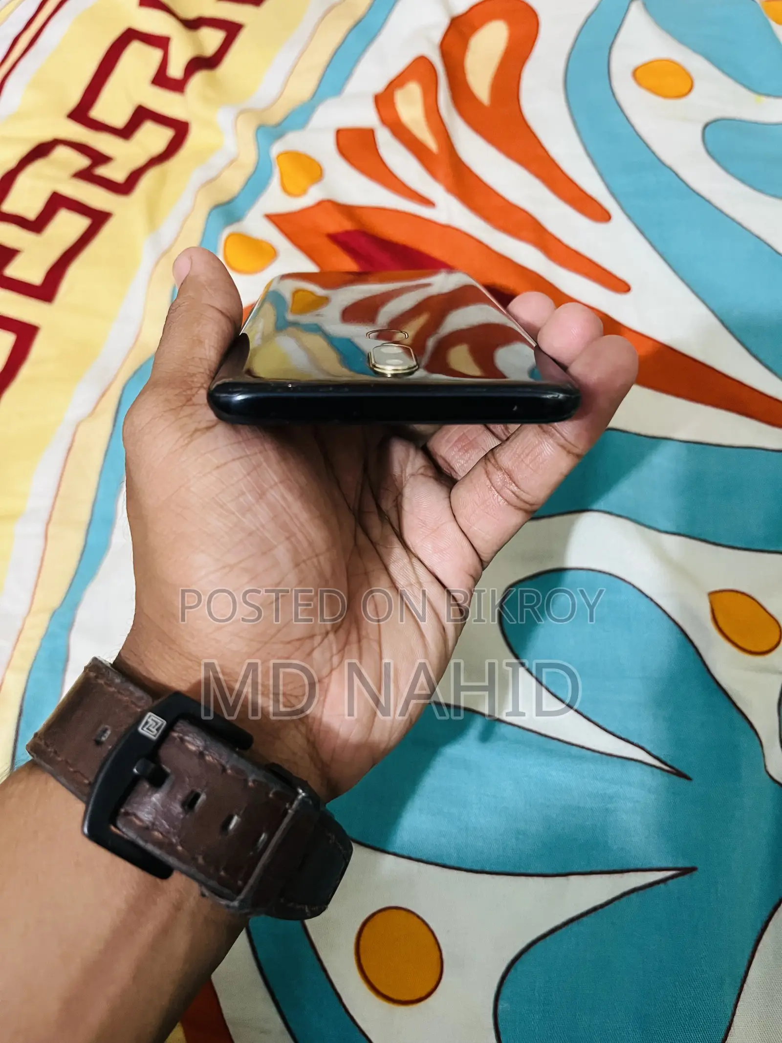 Oppo F11 128 GB Blue