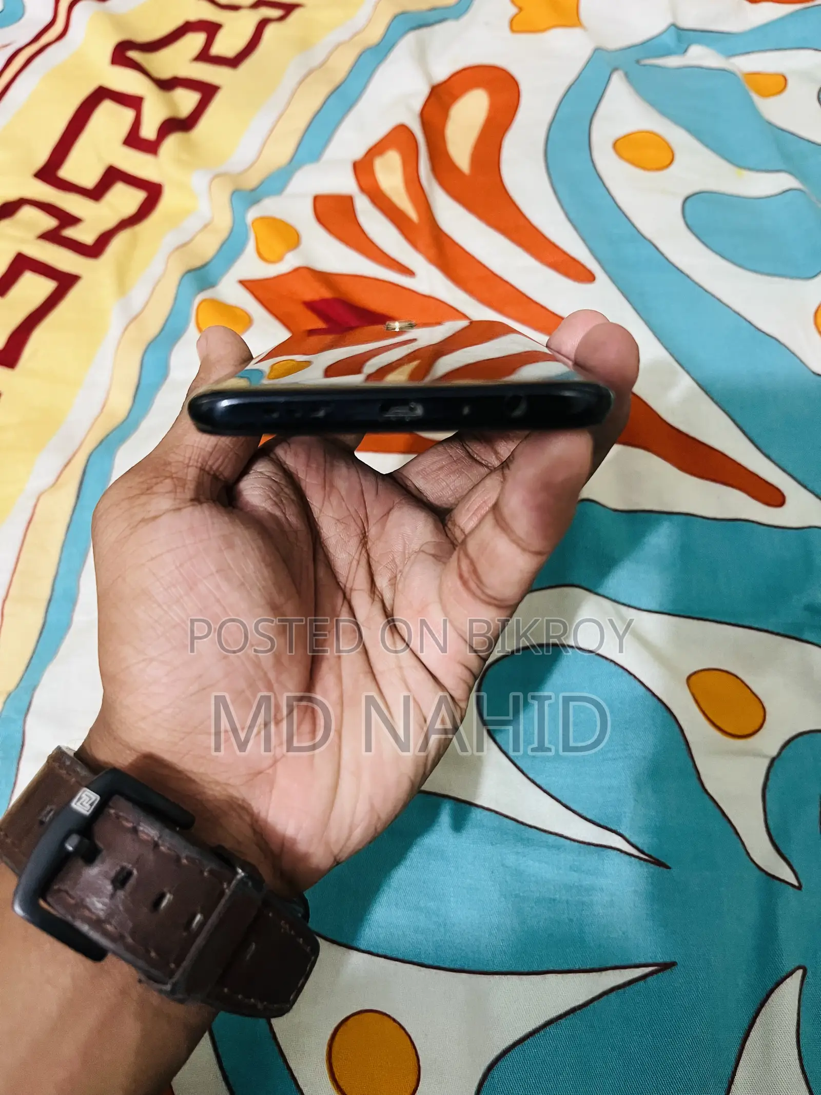 Oppo F11 128 GB Blue