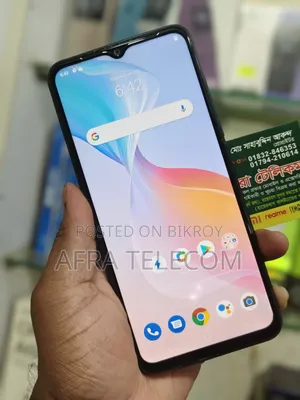 Vivo 128 GB Black