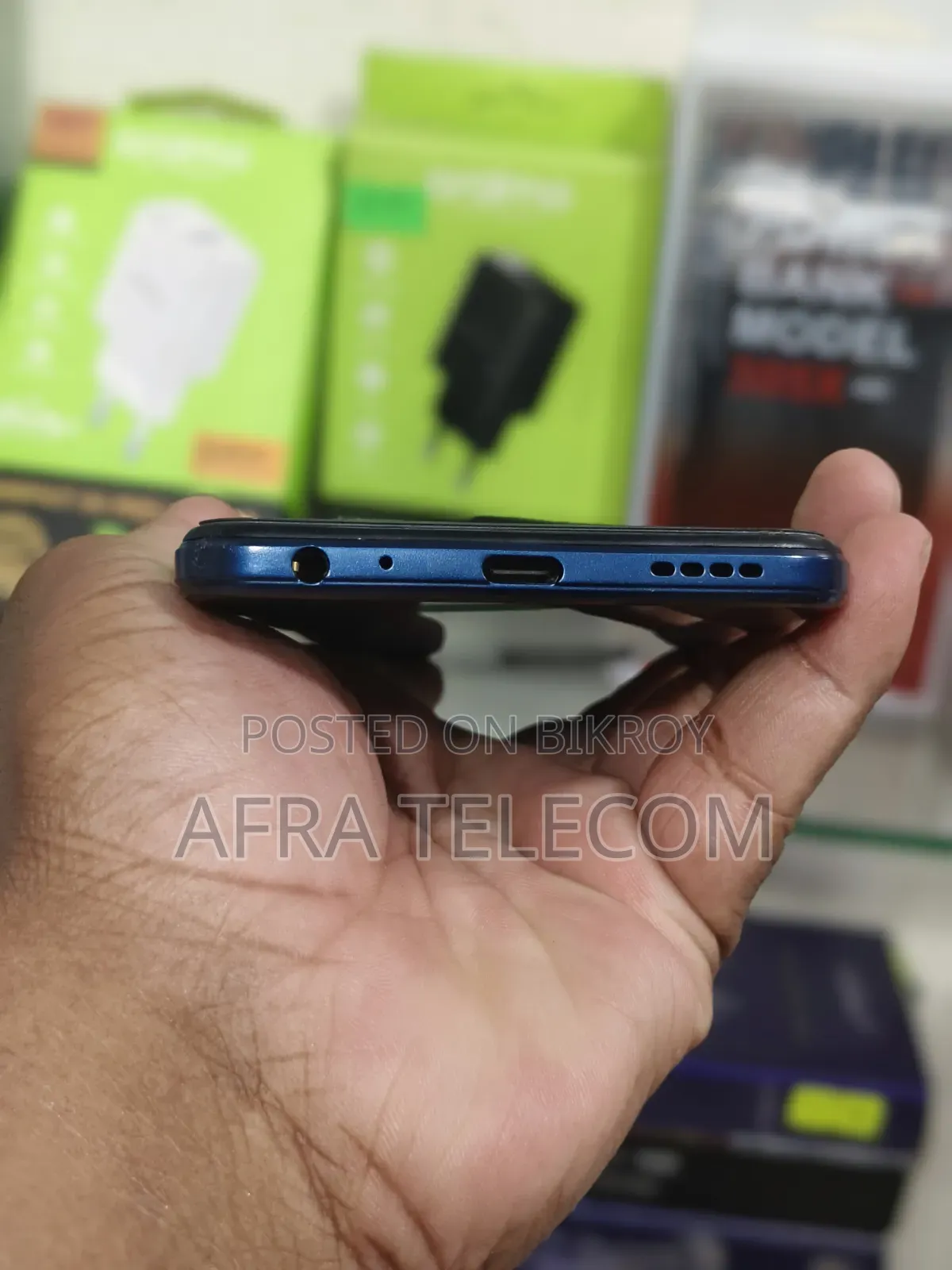 Vivo 128 GB Black