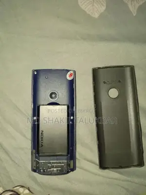 New Nokia 110 Black