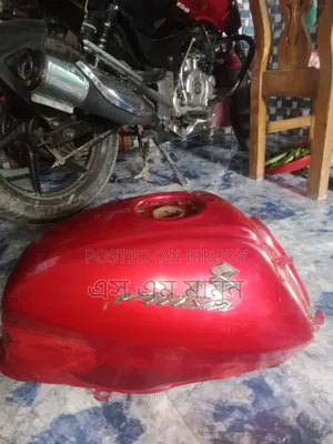 Pulsar 150 Cc Tank