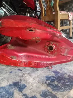 Pulsar 150 Cc Tank