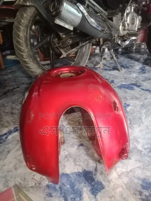 Pulsar 150 Cc Tank