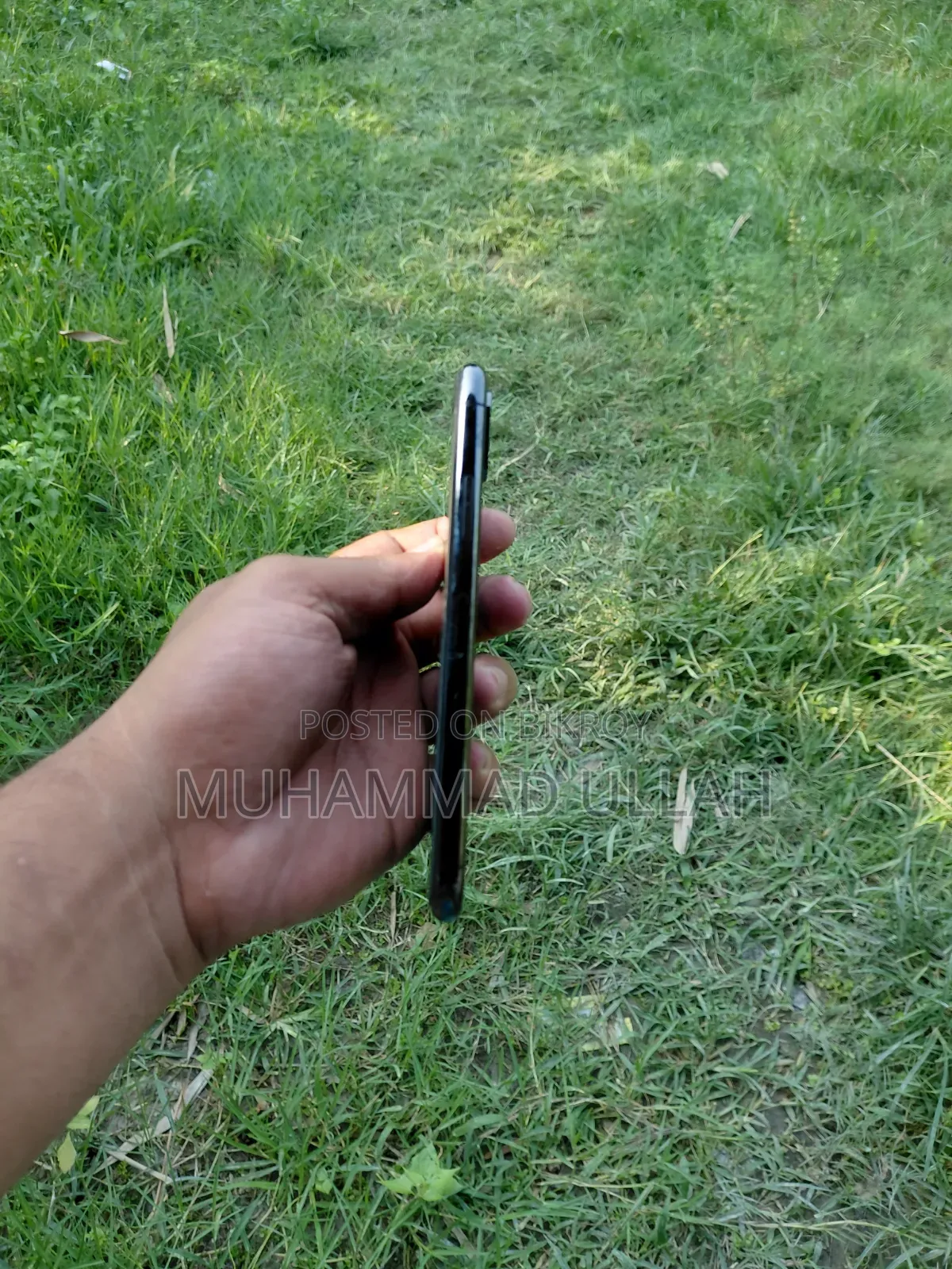 Apple iPhone XS 64 GB Black