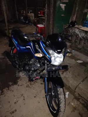 New Hero Passion XPro 2020 Black