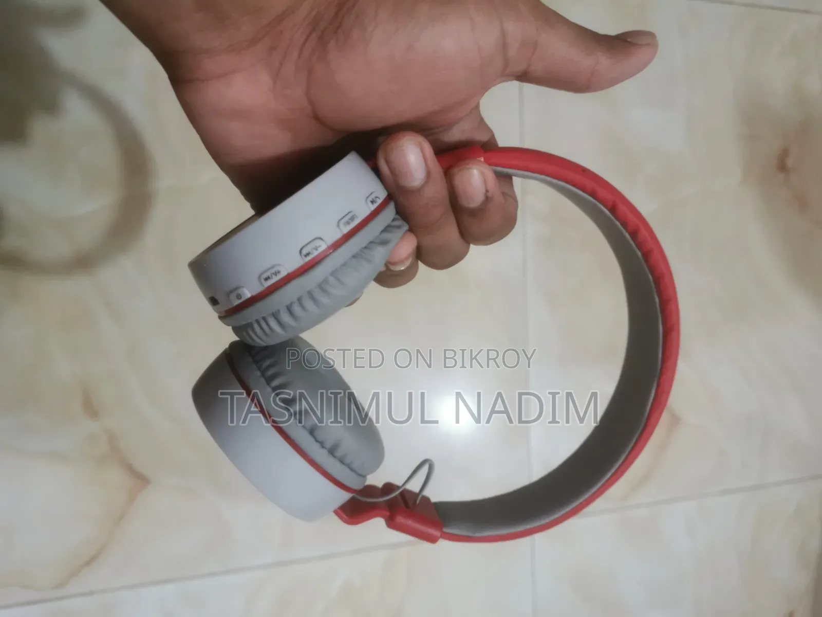 JBL 881A Bluetooth Headphone