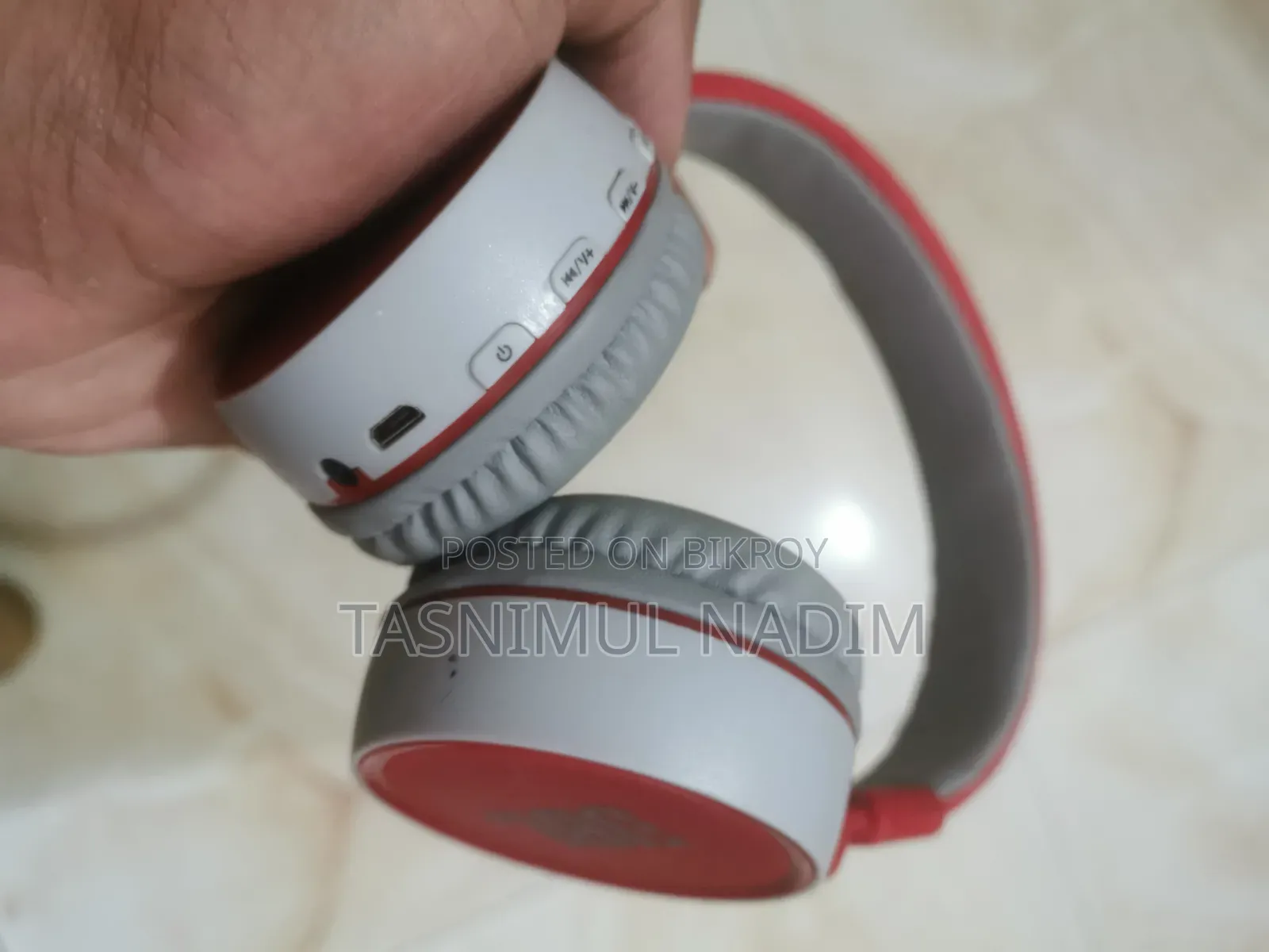 JBL 881A Bluetooth Headphone
