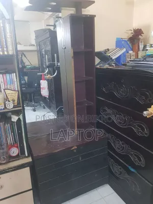 সেকেন্ড হ্যান্ড এমডিএফ বোর্ড ড্রেসিং টেবিল