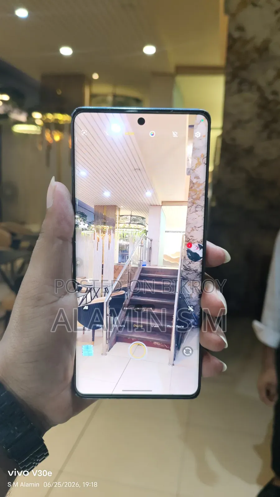 Vivo V27 128 GB Gray