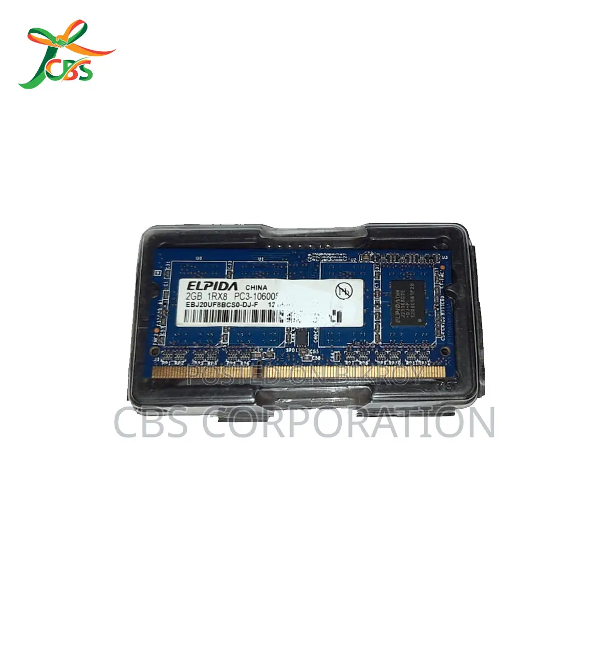 Elpida 2gb Ddr2 800mhz Laptop Ram