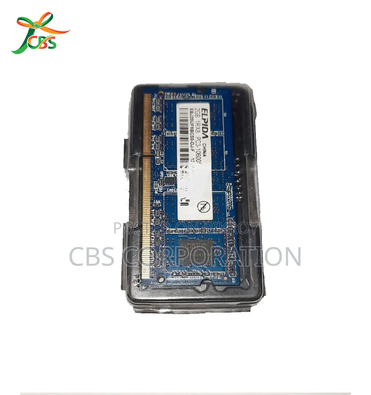 Elpida 2gb Ddr2 800mhz Laptop Ram
