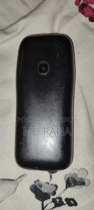 Mobile Phone Black