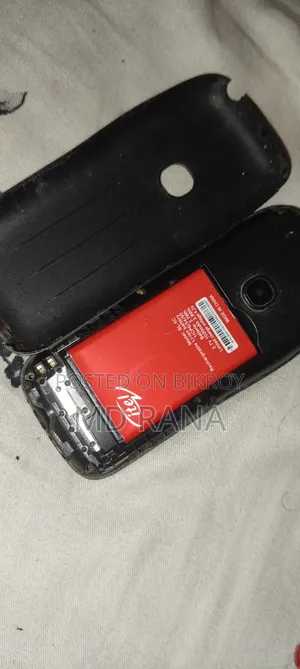 Mobile Phone Black